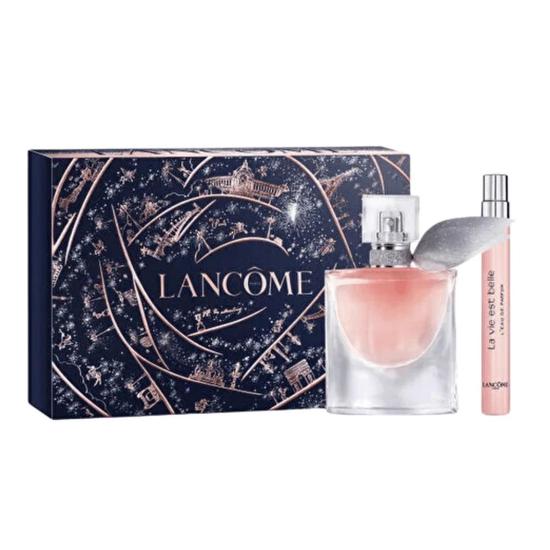 Lancôme La Vie Est Belle Women's Gift Set 30ml Eau De Parfum + 10ml Eau De Parfum