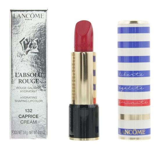 Lancôme L'Absolu Rouge Limited Edition Cream Lipstick 132 Caprice