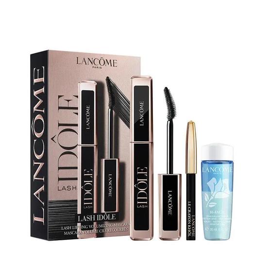 Lancôme Lash Idole Set Mascara, Mini Kohl Pencil & Makeup Remover