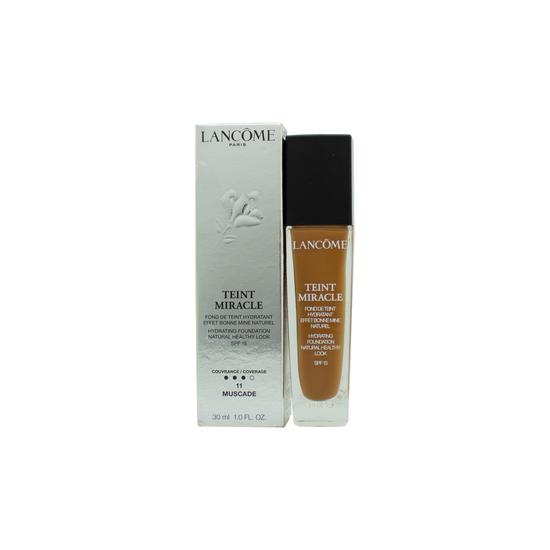 Lancôme Liquid Foundation 11 Muscade