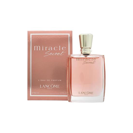 Lancôme Miracle Secret Eau De Parfum 50ml