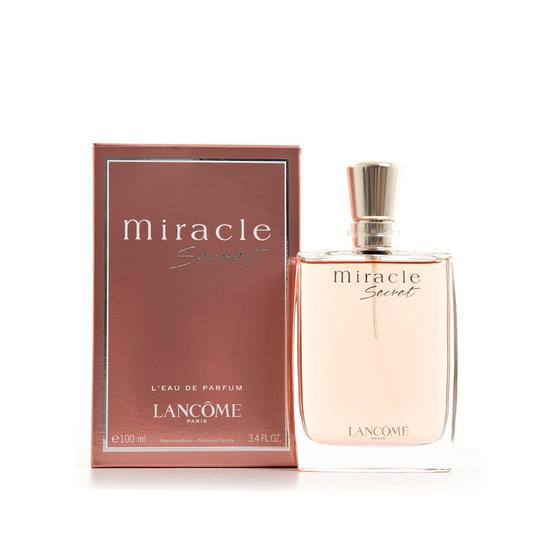 Lancome miracle 2025 secret 100ml