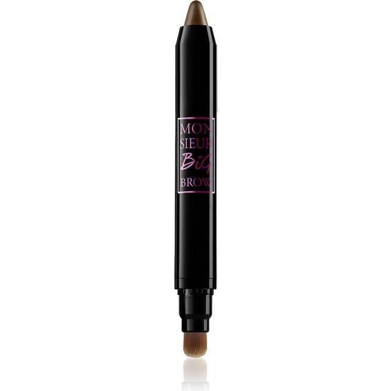 Lancôme Monsieur Big Brow Crayon 02 Chestnut