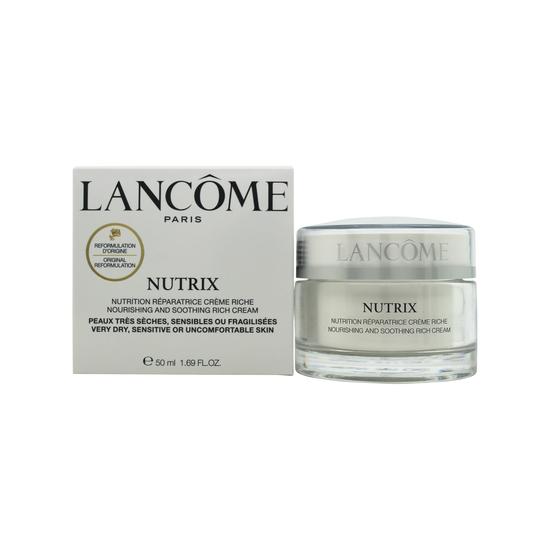 Lancôme Nutrix Nourishing & Soothing Rich Cream 50ml