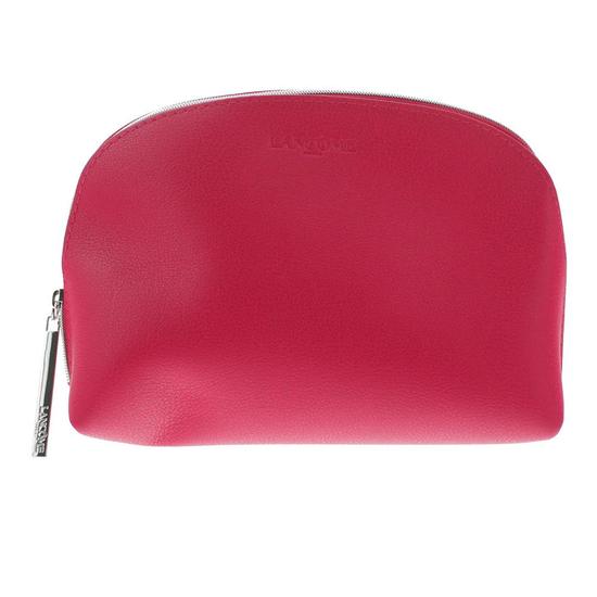 Lancôme Pink Cosmetics Pouch