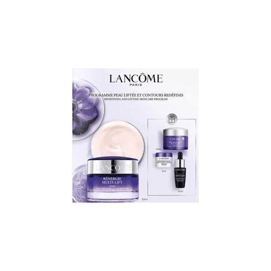 Lancôme Renergie Anti-Age Creme Multi-Lift Set 4 Piece