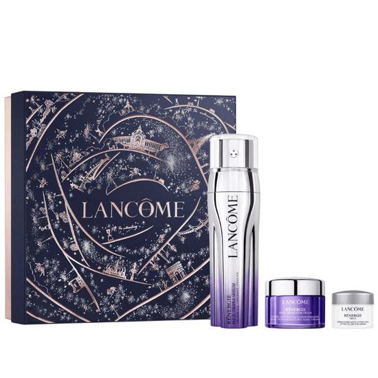 Lancôme Renergie H.C.F Triple Serum 50ml + Cream 15ml + Eye Cream 15ml Multi Lift Gift Set