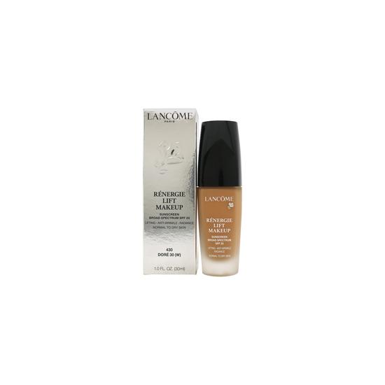 Lancôme Renergie Lift Makeup 430 Dore