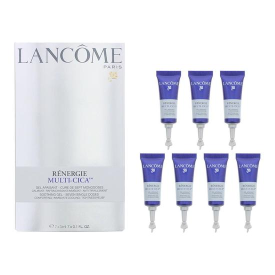 Lancôme Renergie Multi-Cica Soothing Gel Seven Single Doses 7 x 3ml