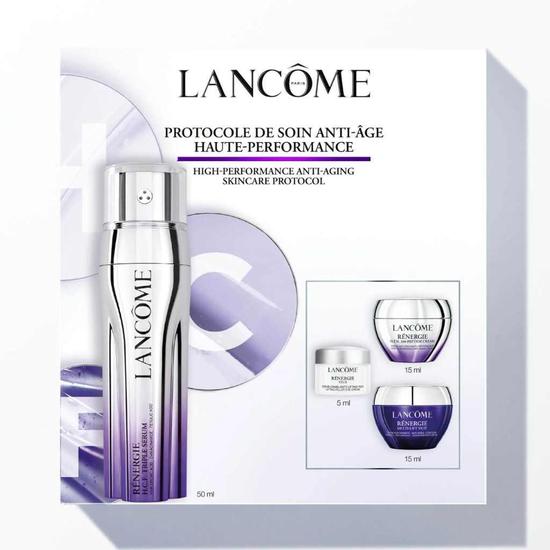 Lancôme Renergie Triple Serum Anti-Ageing Set 50ml