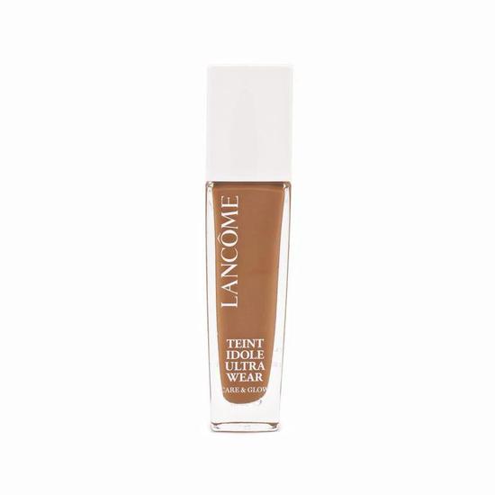 Lancôme Teint Idole Ultra Wear Care & Glow Foundation 405w 30ml (Imperfect Box)