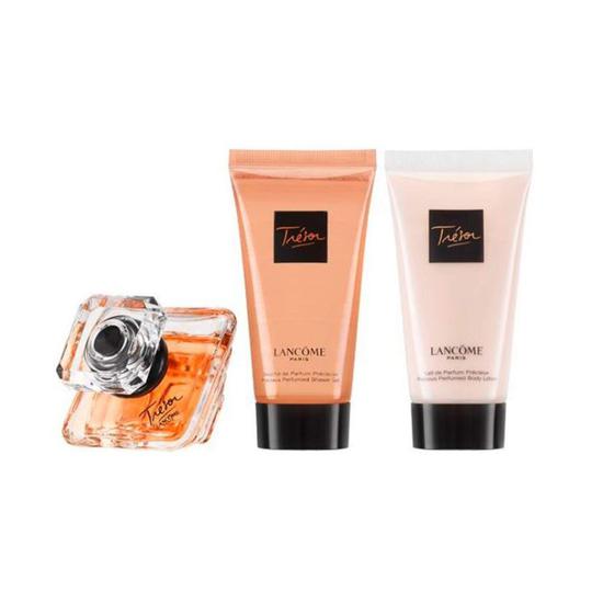 lancome tresor gift set