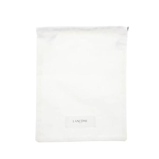 Lancôme White Cloth Pouch