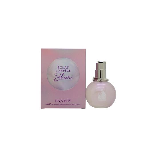 Lanvin Eclat d'Arpege Sheer Eau De Toilette 50ml