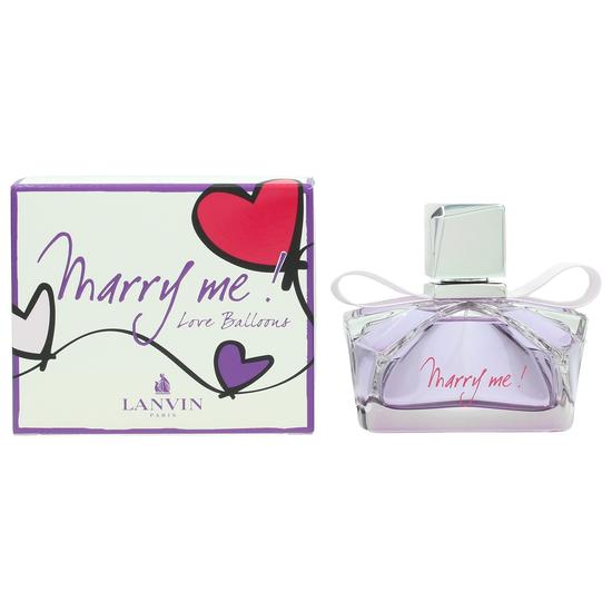 Lanvin Marry Me! Love Balloons Eau De Parfum 50ml