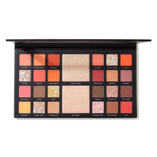 LaRoc 26 Colour Makeup Palette The Bakery Box