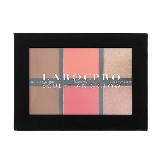 LaRoc Sculpt & Glow Face Palette 33g