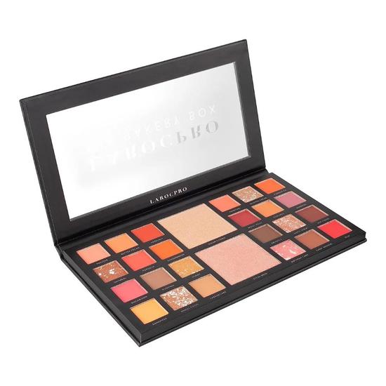 LaRoc The Bakery Box Eyeshadow Palette 90g