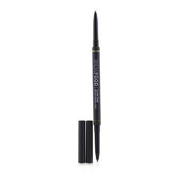 LASHFOOD BrowFood Ultra Fine Brow Pencil Duo Dark Blonde