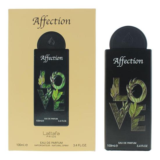 Lattafa Affection Eau De Parfum 100ml