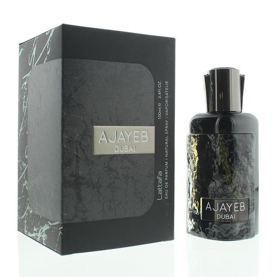 Lattafa Ajayeb Dubai Eau De Parfum 100ml