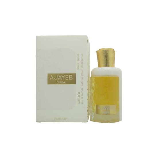 Lattafa Ajayeb Dubai Portrait Eau De Parfum 100ml