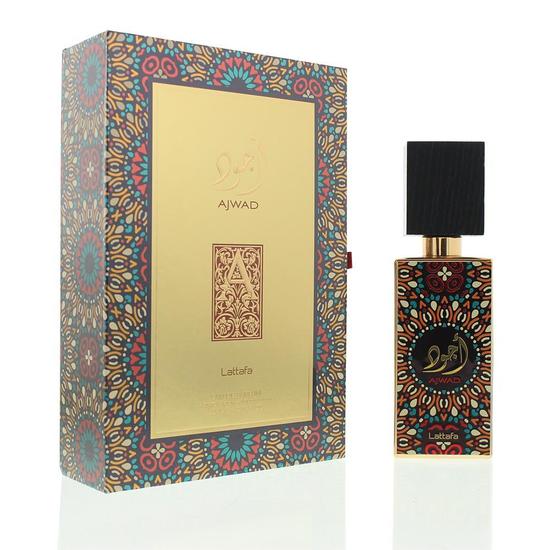 Lattafa Ajwad Eau De Parfum 60ml