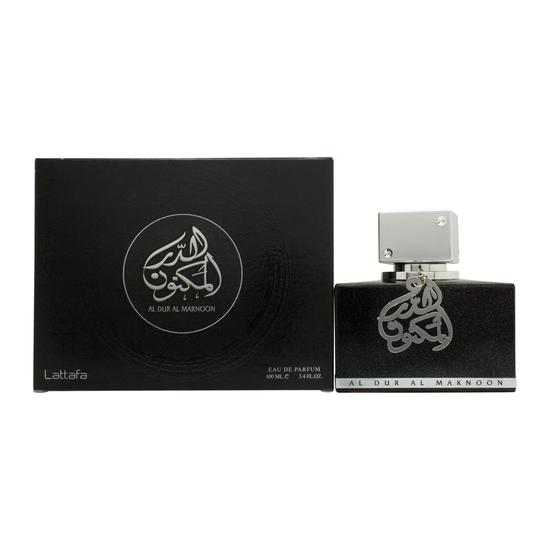 Lattafa Al Dur Al Maknoon Silver Eau De Parfum 100ml