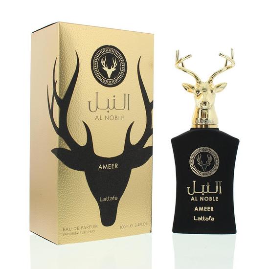 Lattafa Al Noble Ameer Eau De Parfum 100ml