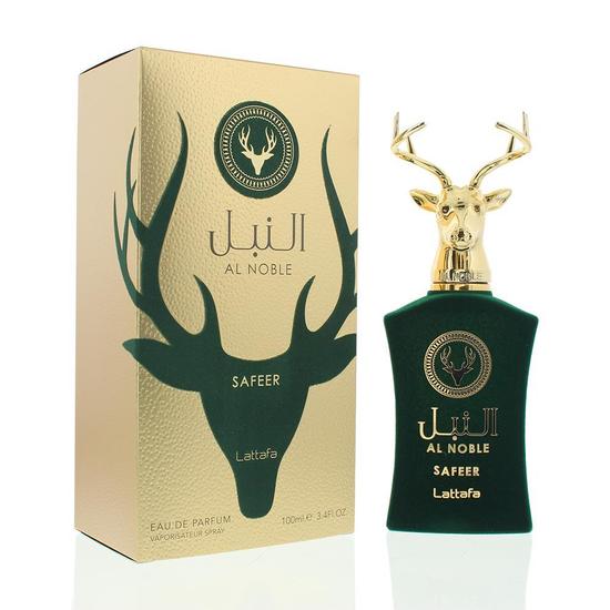 Lattafa Al Noble Safeer Eau De Parfum 100ml