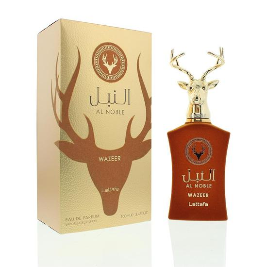 Lattafa Al Noble Wazeer Eau De Parfum 100ml