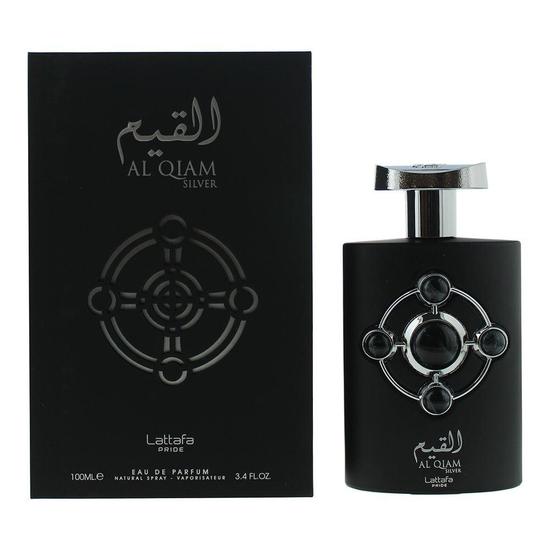 Lattafa Al Qiam Silver Eau De Parfum 100ml