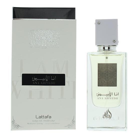 Lattafa Ana Abiyedh Eau De Parfum 60ml