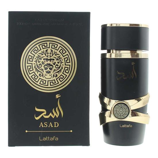 Lattafa Asad Eau De Parfum