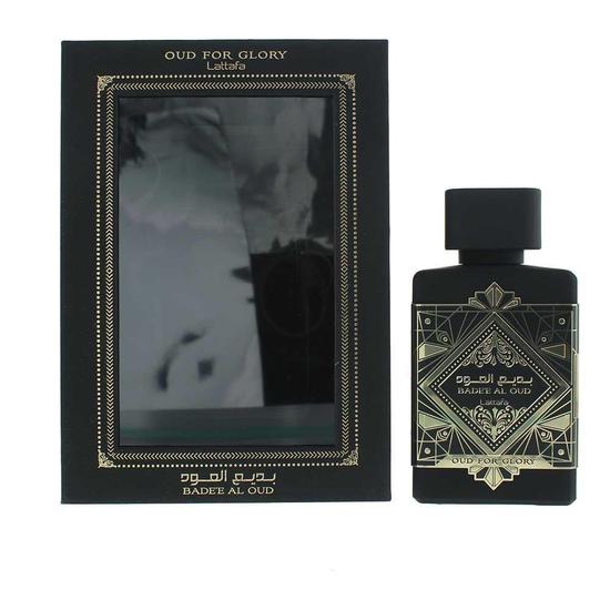 Lattafa Bade'e Al Oud Oud For Glory Eau De Parfum 100ml