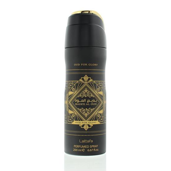 Lattafa Bade'e Al Oud Perfumed Body Spray