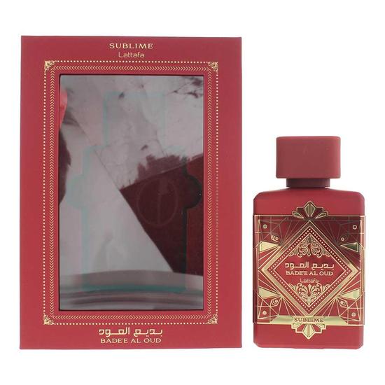 Lattafa Bade'e Al Oud Sublime Eau De Parfum 100ml