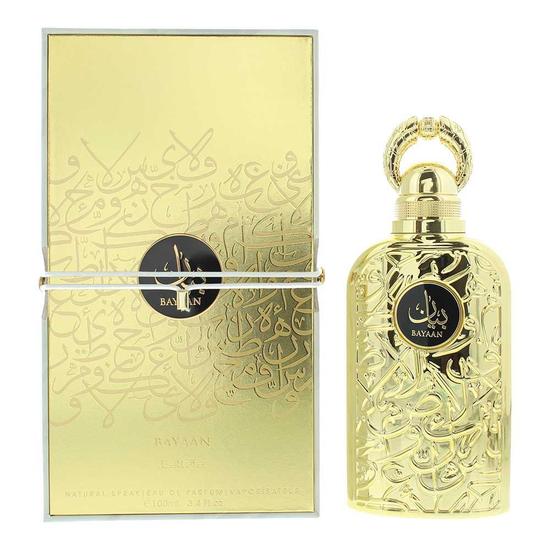 Lattafa Bayaan Eau De Parfum 100ml