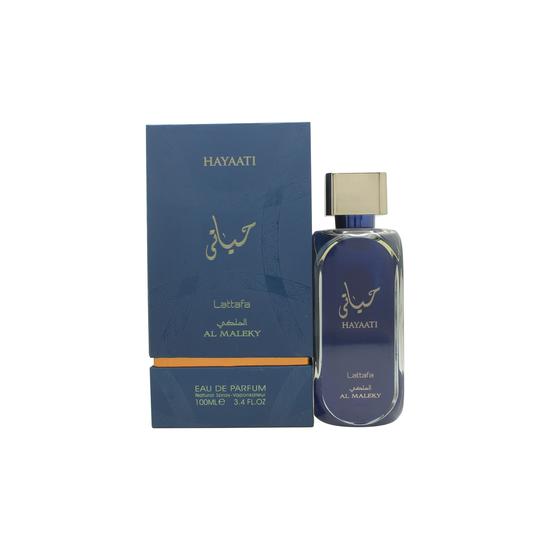 Lattafa Hayaati Al Maleky Eau De Parfum 100ml