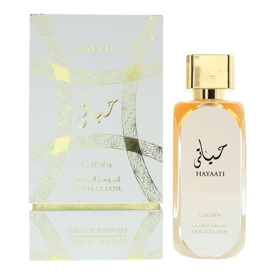 Lattafa Hayaati Gold Elixir Eau De Parfum