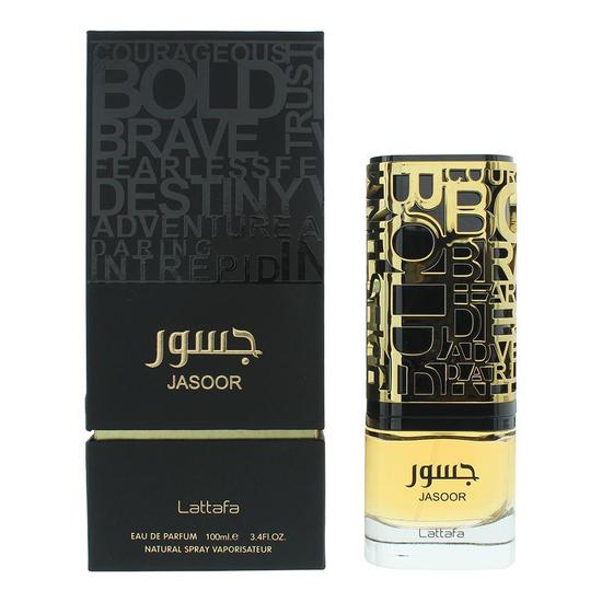 Lattafa Jasoor Eau De Parfum 100ml