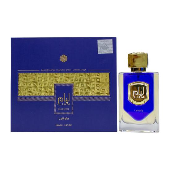 Lattafa Liam Blue Shine Eau De Parfum | Sales & Offers