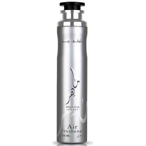 Lattafa Maahir Legacy Room Spray 300ml