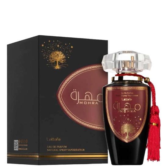 Lattafa Mohra Eau De Parfum