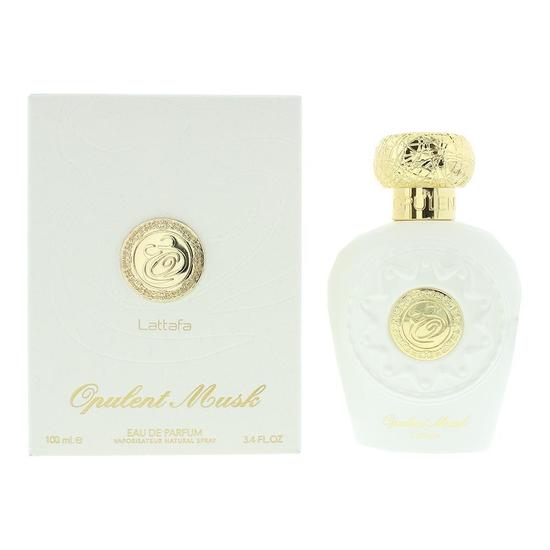 Lattafa Opulent Musk Eau De Parfum 100ml