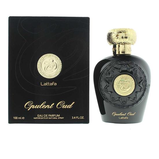 Lattafa Opulent Oud Eau De Parfum 100ml