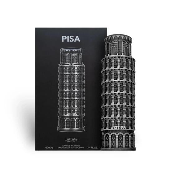 Lattafa Pisa Pride Eau De Parfum 100ml