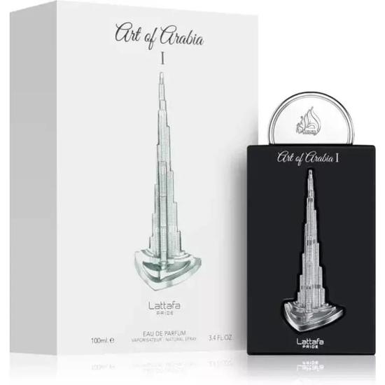 Lattafa Pride Art Of Arabia I Eau De Parfum 100ml