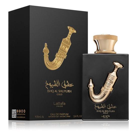 Lattafa Pride Ishq Al Shuyukh Gold Eau De Parfum 100ml