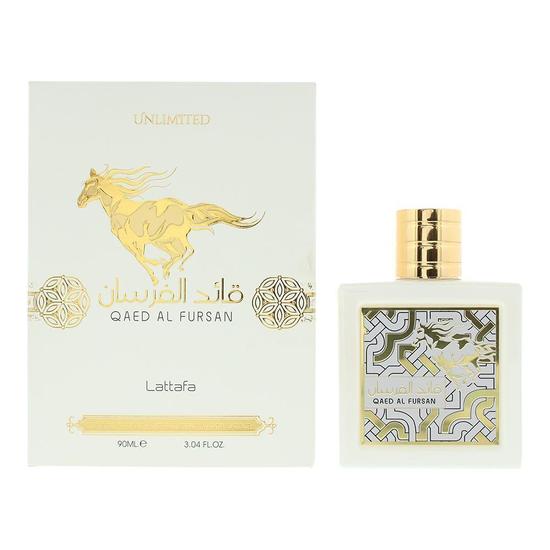 Lattafa Qaed Al Fursan Unlimited Eau De Parfum 100ml